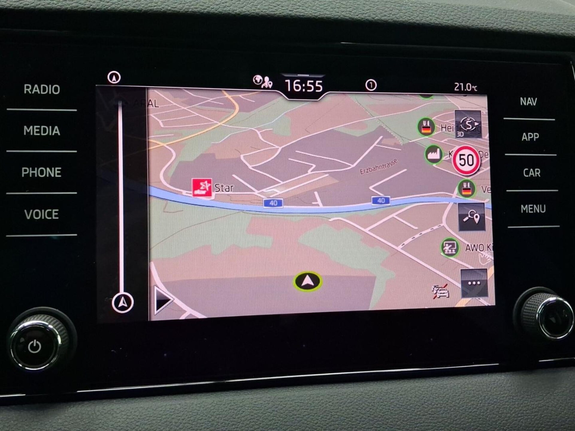 Skoda Karoq Selection