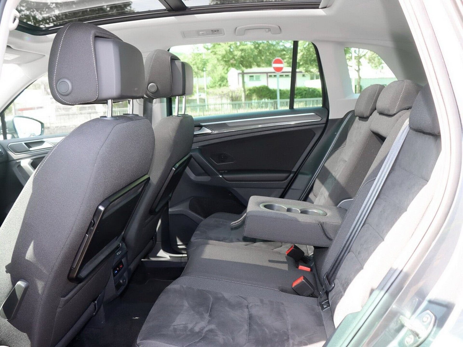 Volkswagen Tiguan Highline