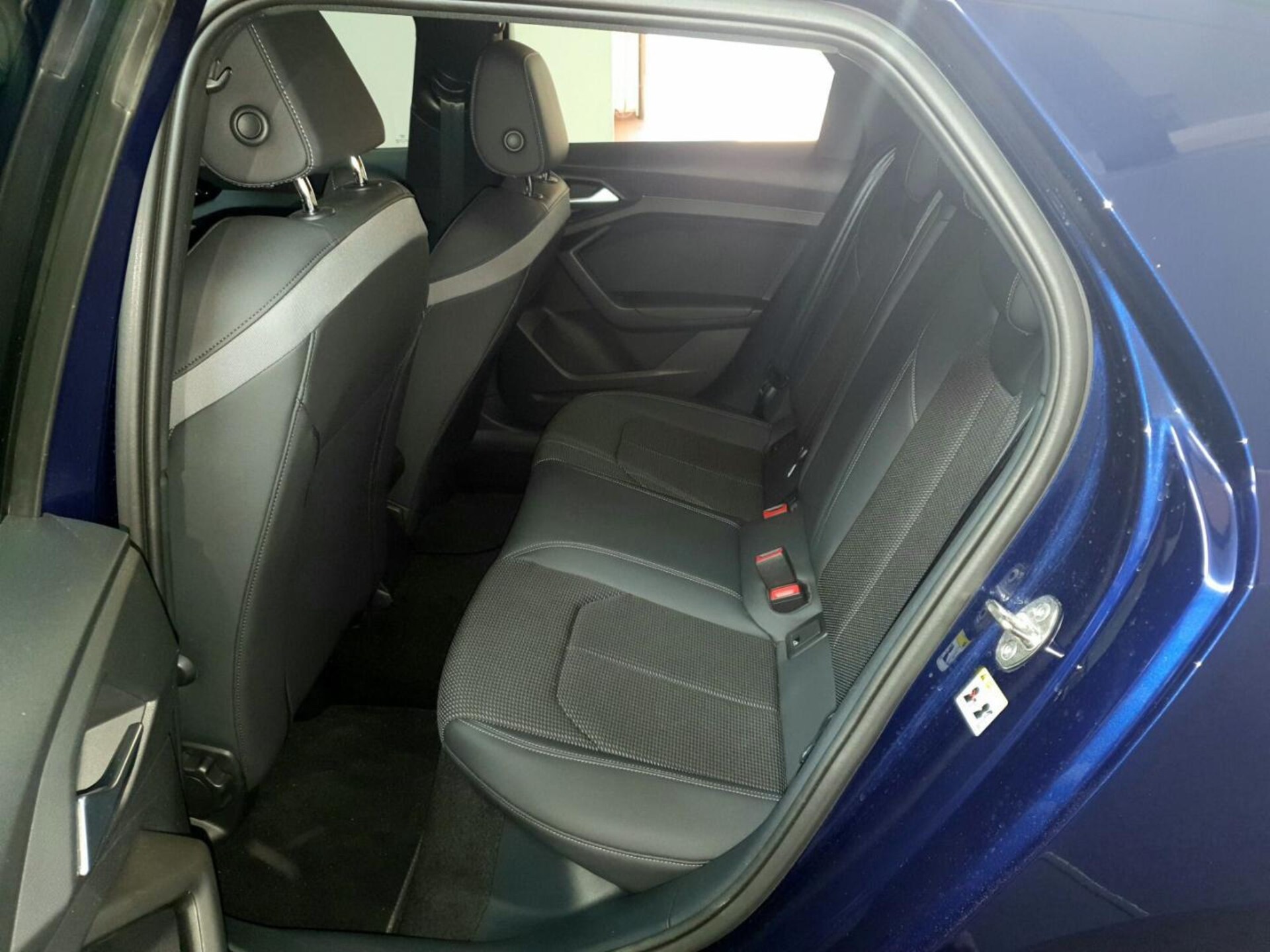Audi A1 Sportback S line