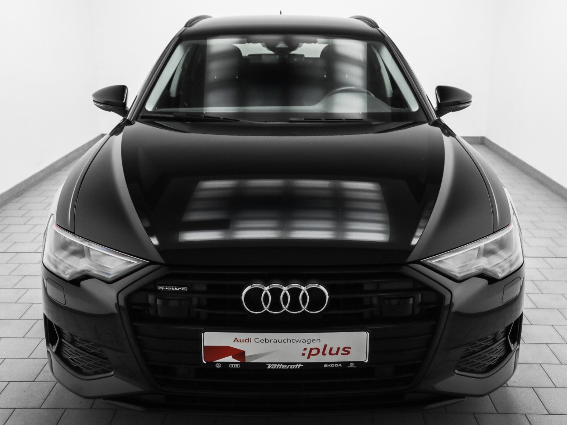 Audi A6 Avant Sport