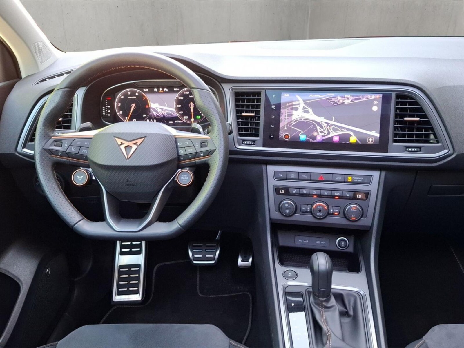 CUPRA Ateca – Bild 14