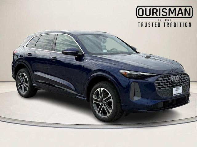 2026 Audi Q5