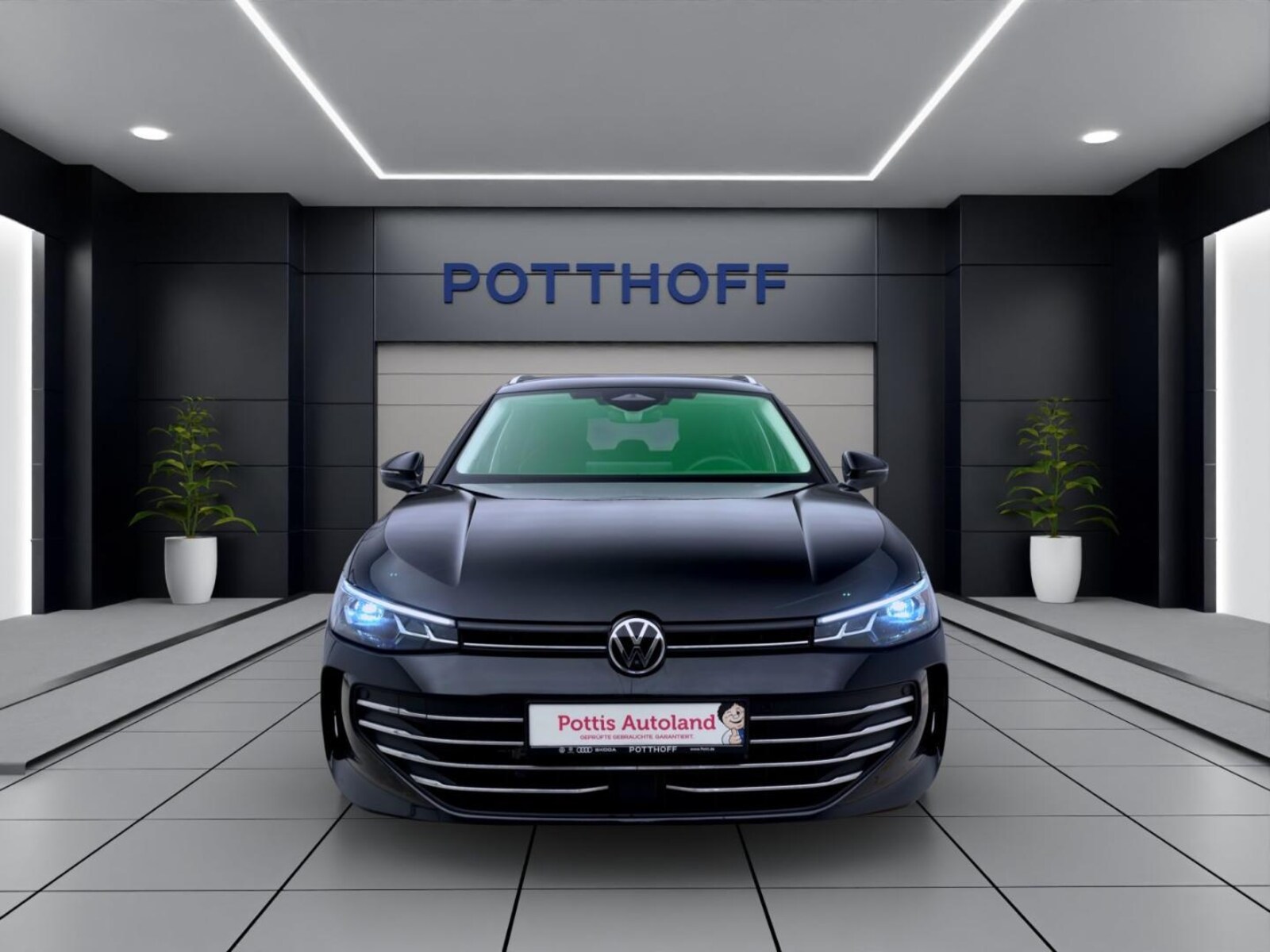 Volkswagen Passat – Bild 8
