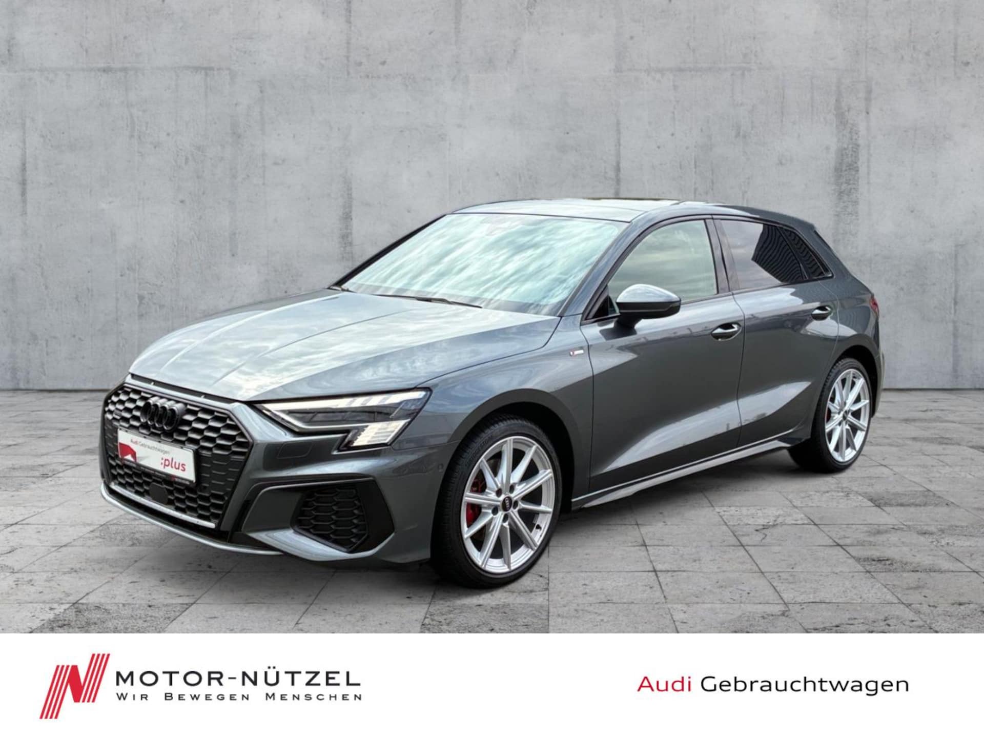 Audi A3 Sportback 2023