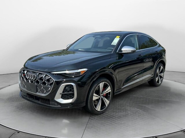 2026 Audi SQ5 Sportback