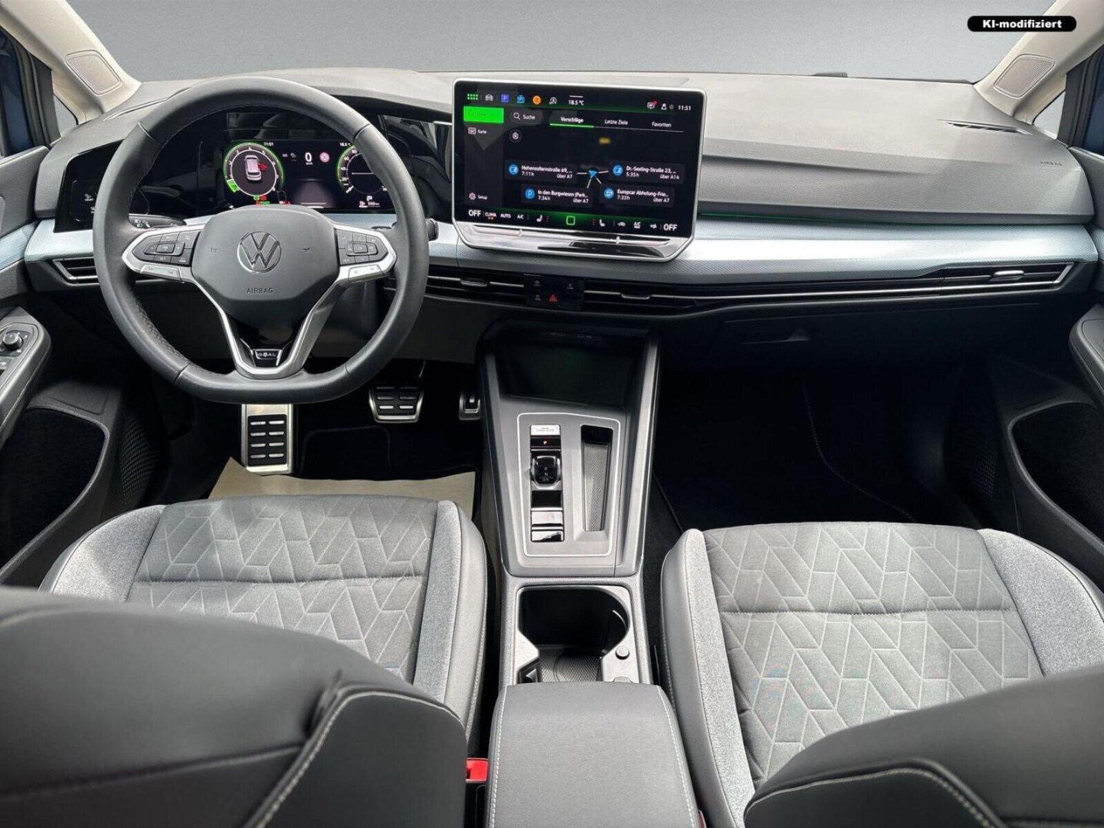 Volkswagen Golf – Bild 9