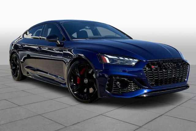 2024 Audi RS5 Sportback