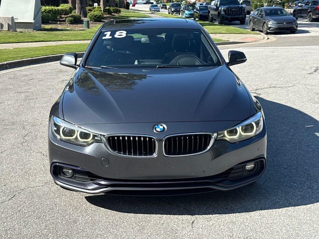 2018 BMW 430i Gran Coupé