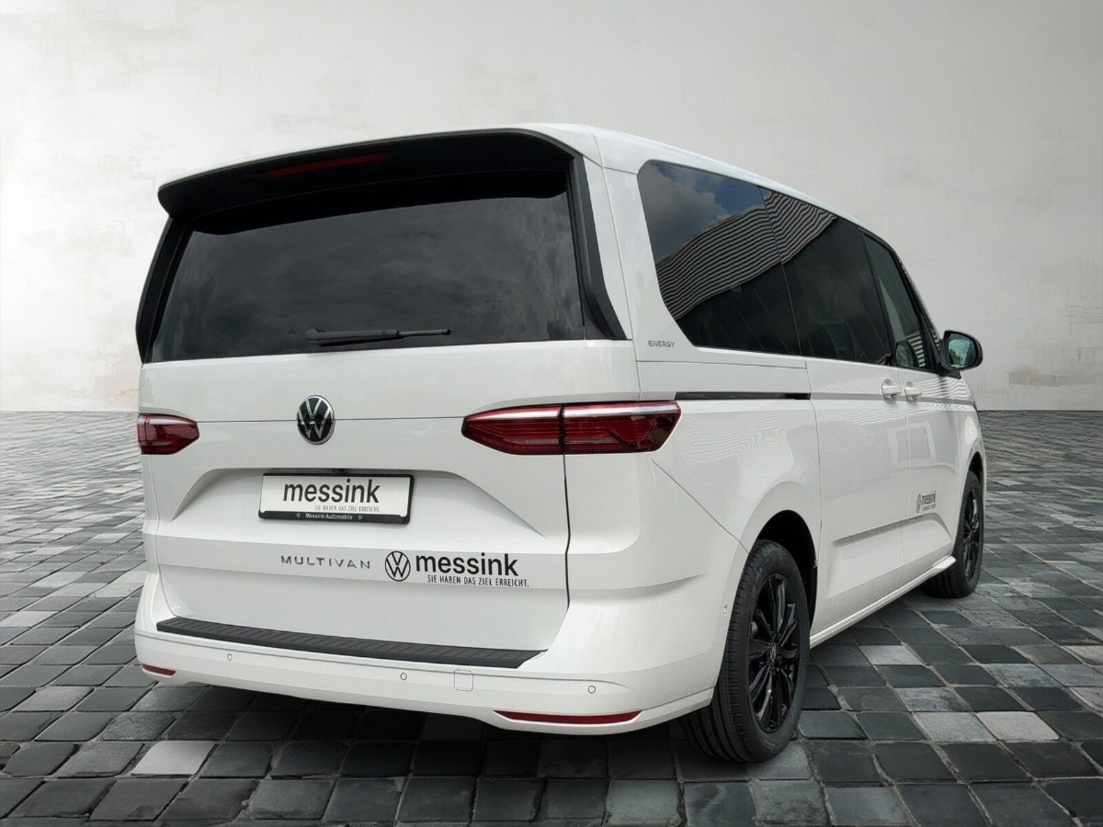 Volkswagen Multivan Langversion – Bild 4