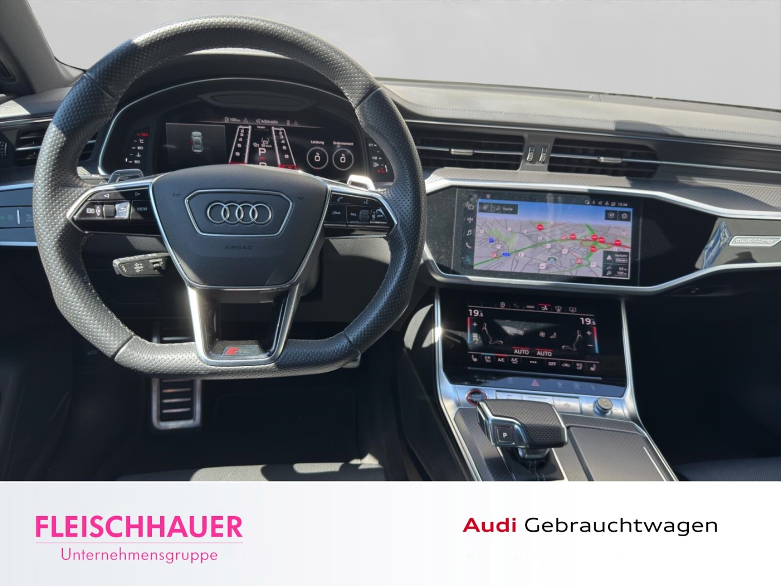 Audi RS 7 Sportback – Bild 15
