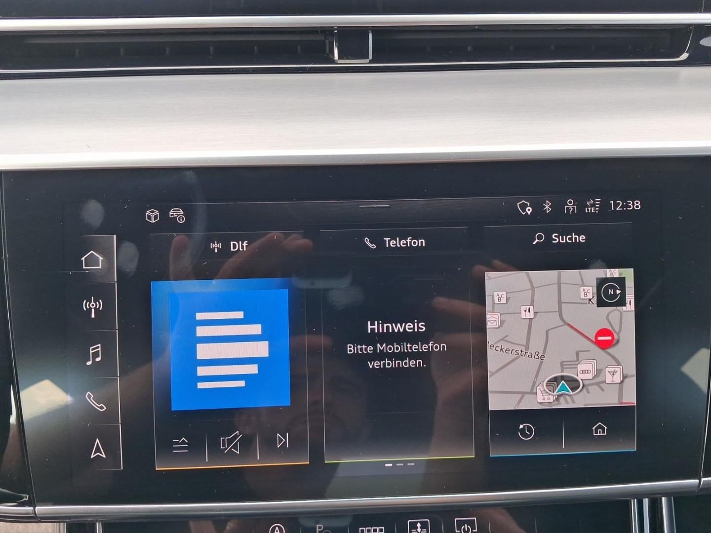 Bild über Audi A8 50 TDI quattro tiptronic - für weitere Informationen kontaktieren Sie den Audi Partner