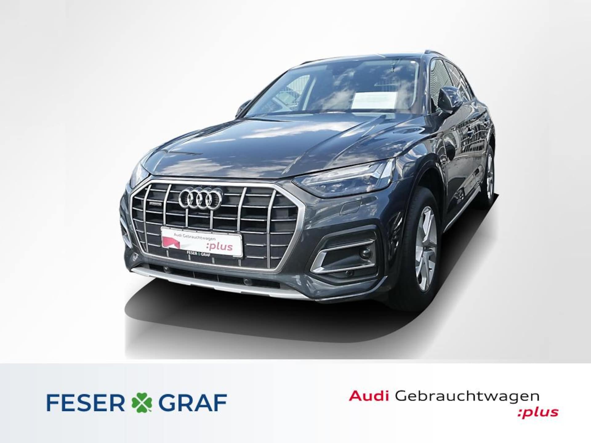 Audi Q5 SUV 2023