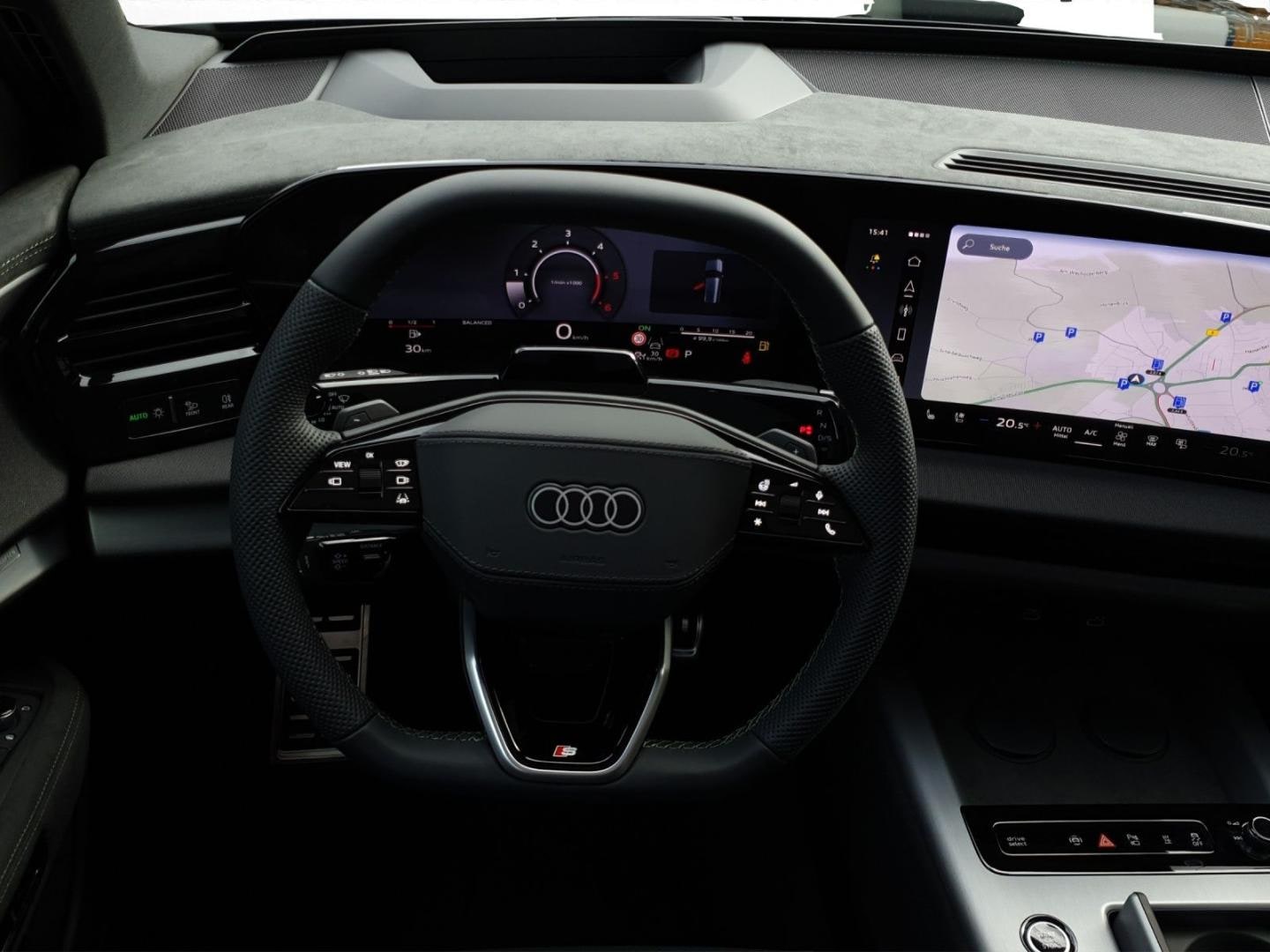 Bild über Audi Q7 SUV TDI quattro 220 kW tiptronic - für weitere Informationen kontaktieren Sie den Audi Partner