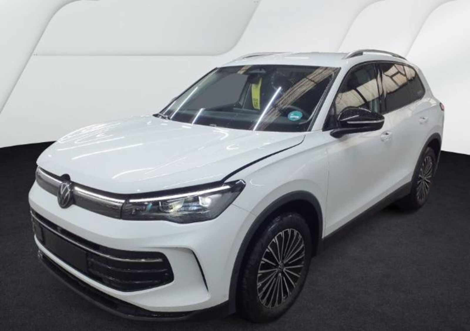 Volkswagen Tiguan – Bild 4
