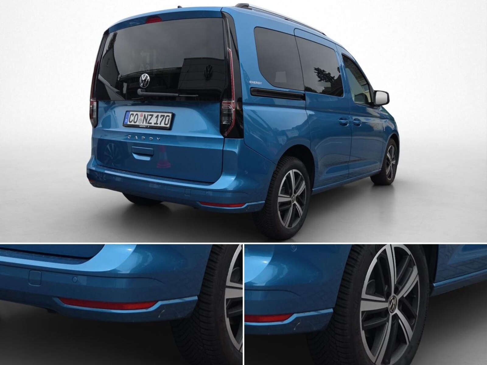 Volkswagen Caddy – Bild 18