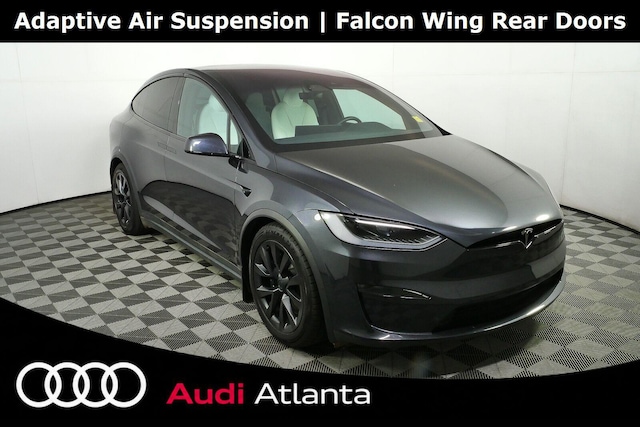 2025 Tesla Model X