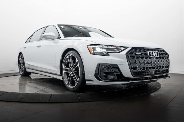 2027 Audi A8