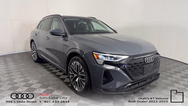 2024 Audi Q8 Sportback e-tron