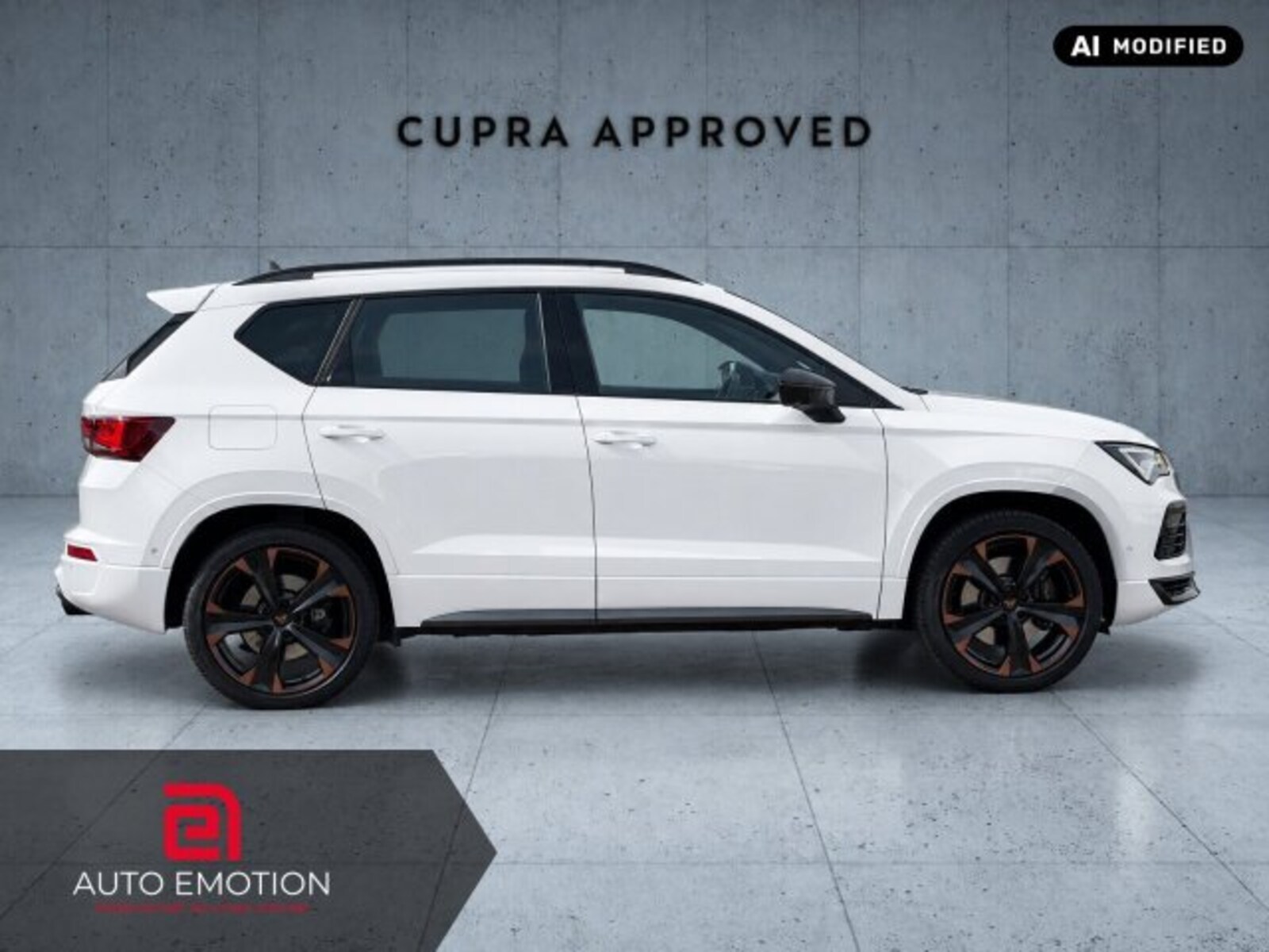 CUPRA Ateca – Bild 9
