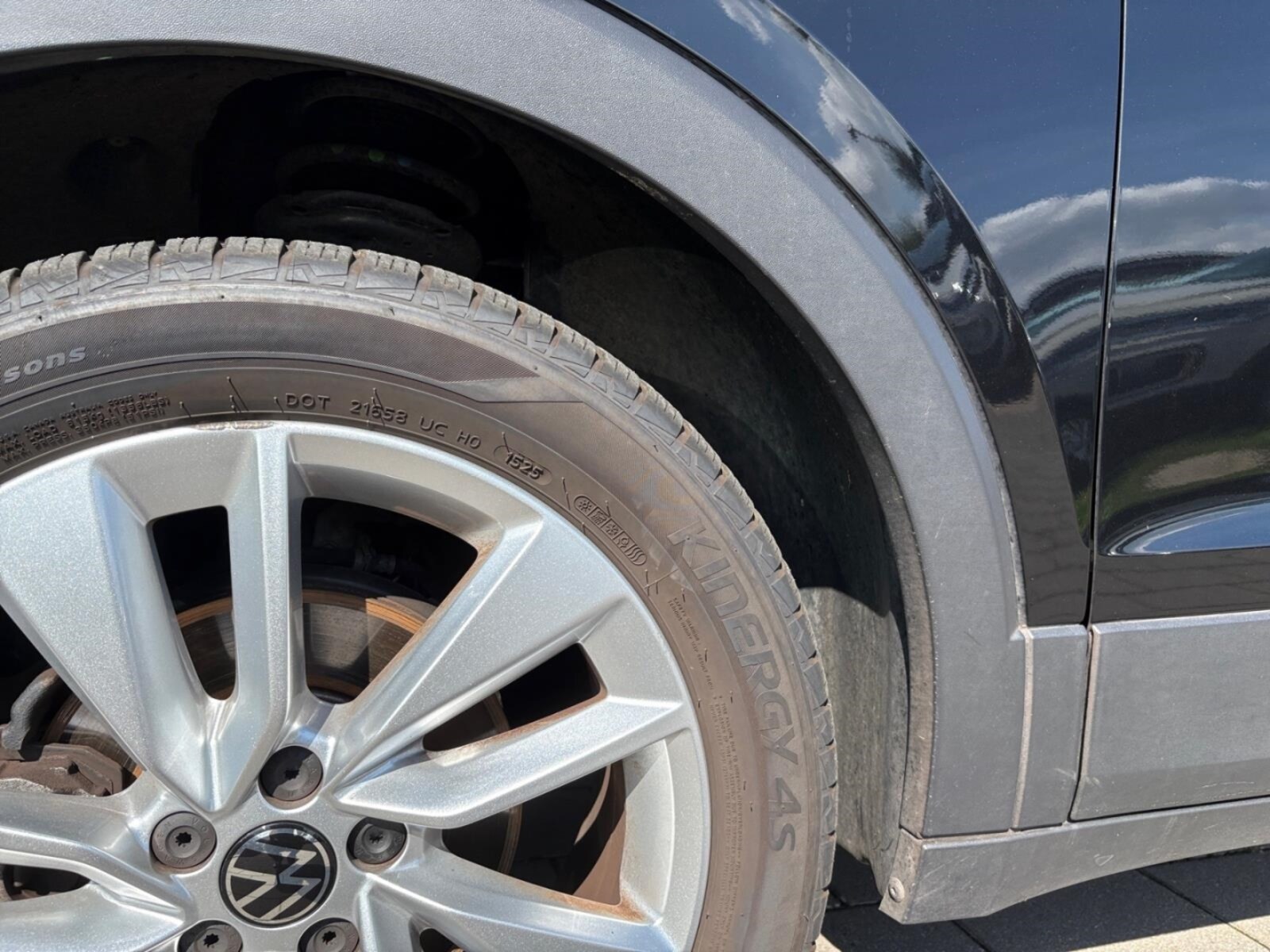 Volkswagen T-Cross – Bild 9