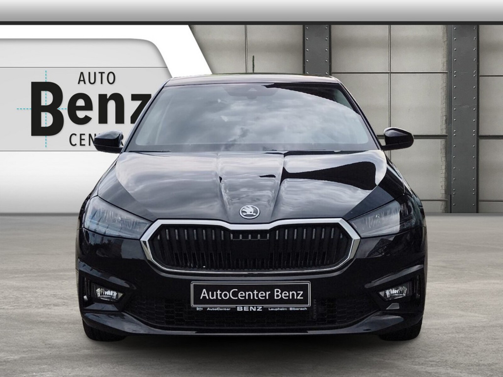 Škoda Fabia – Bild 8
