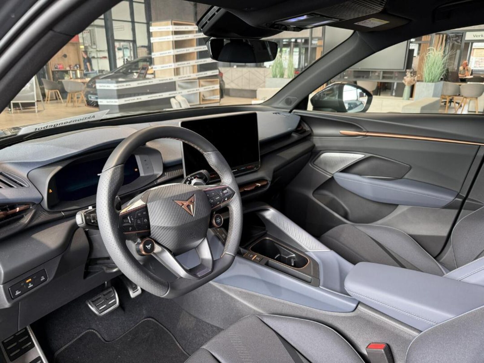 CUPRA Terramar – Bild 8