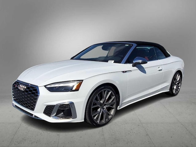 2024 Audi S5 Cabriolet