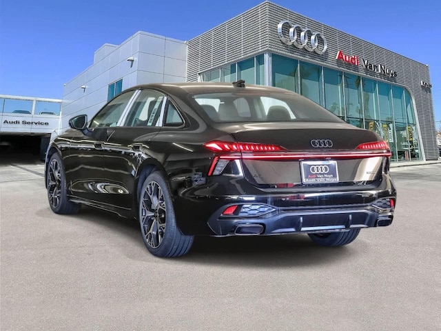 2026 Audi A6 Sedan