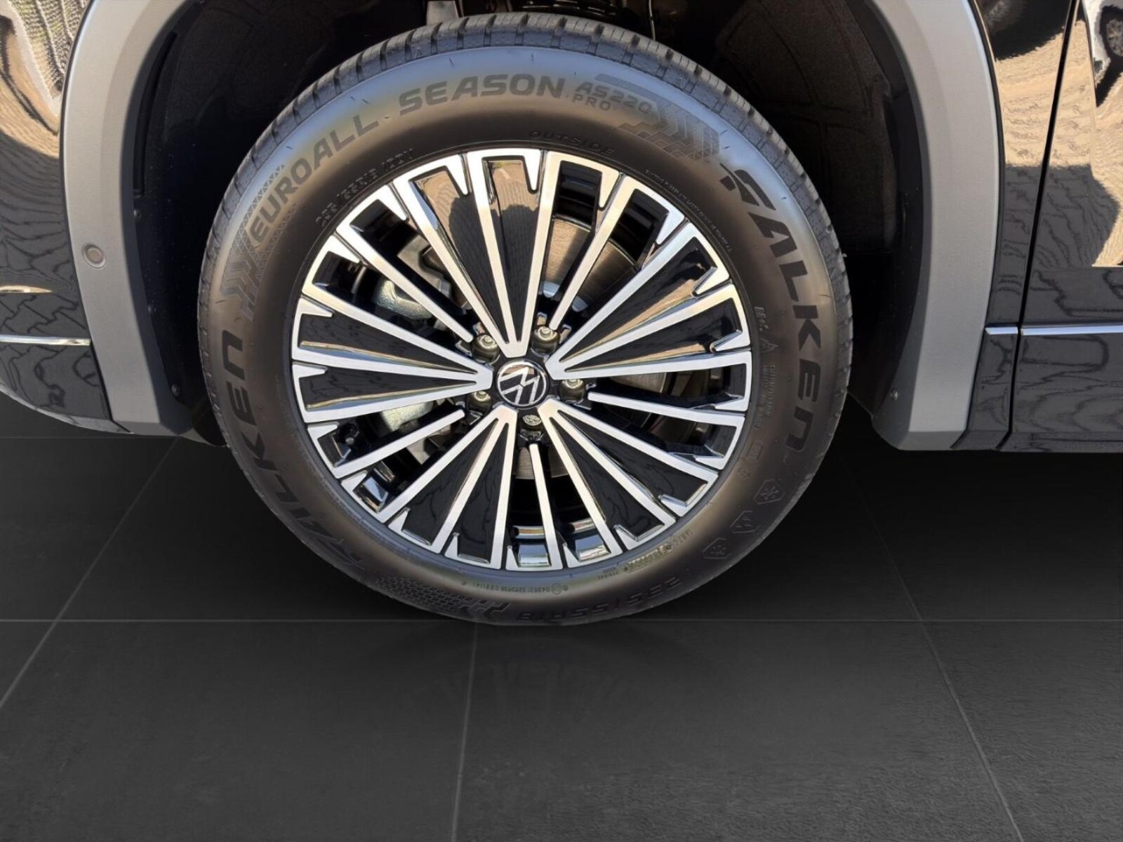 Volkswagen Tayron – Bild 22