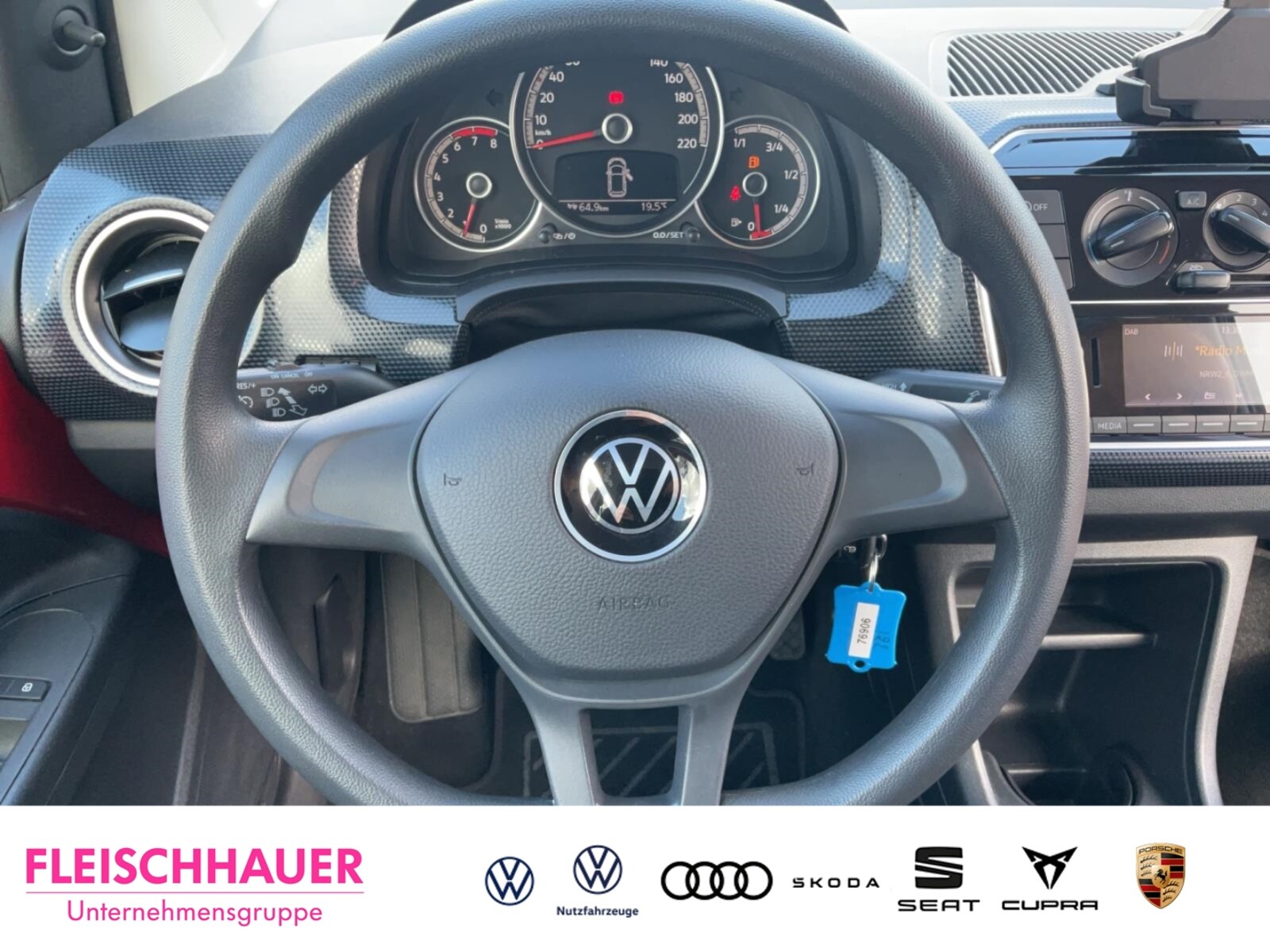 Volkswagen up! – Bild 12