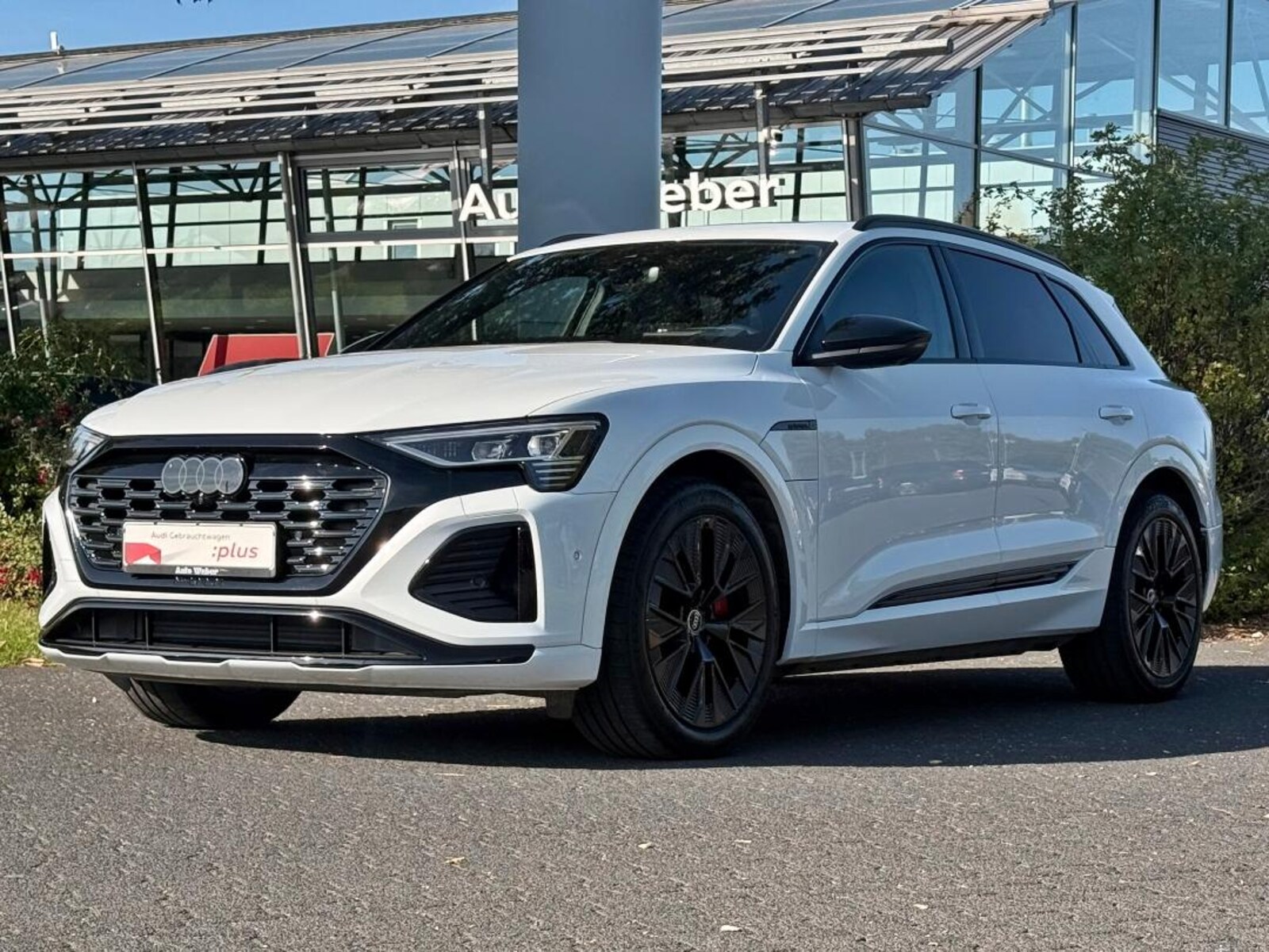 Audi Q8 e-tron – Bild 33