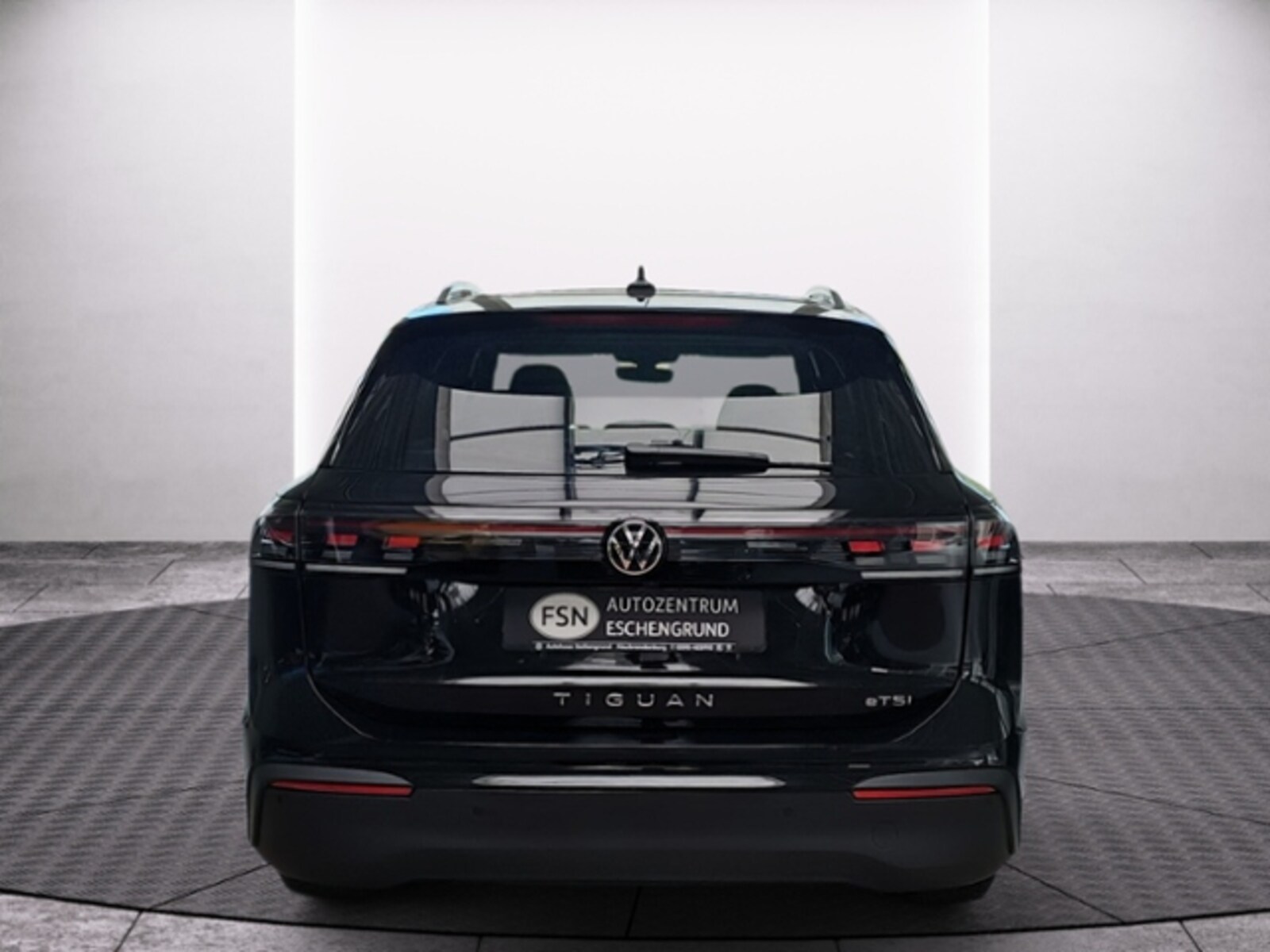 Volkswagen Tiguan – Bild 7