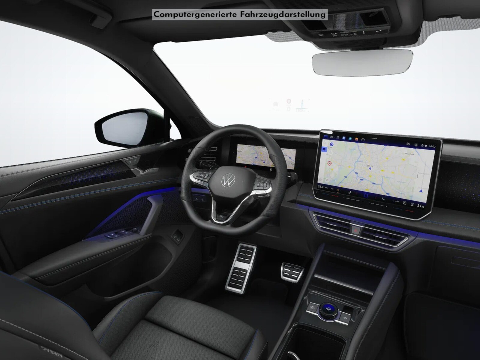 Volkswagen Tiguan – Bild 9