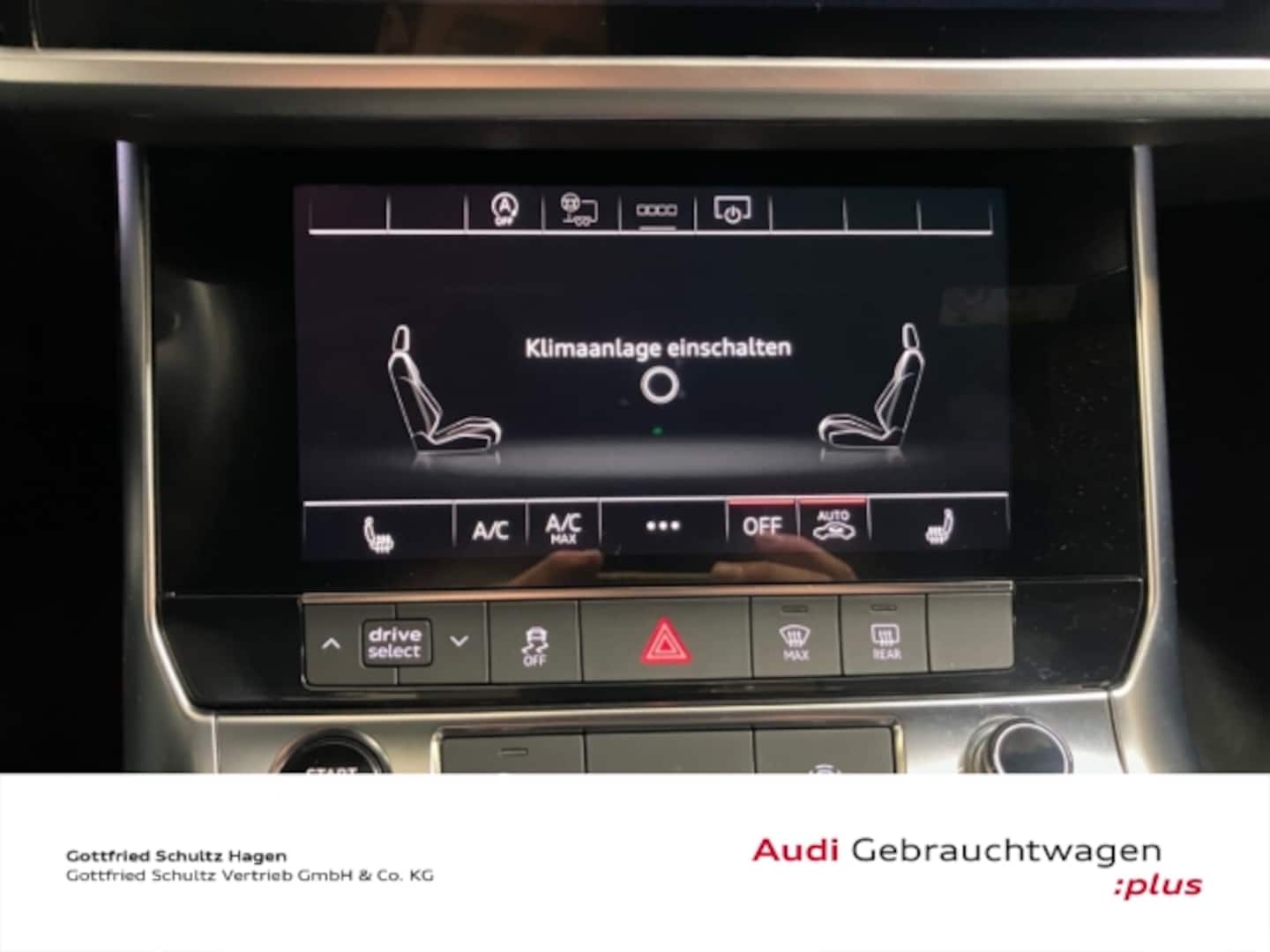 Bild über Audi A6 Avant advanced 40 TDI quattro S tronic - für weitere Informationen kontaktieren Sie den Audi Partner