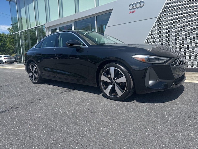 2025 Audi New A5