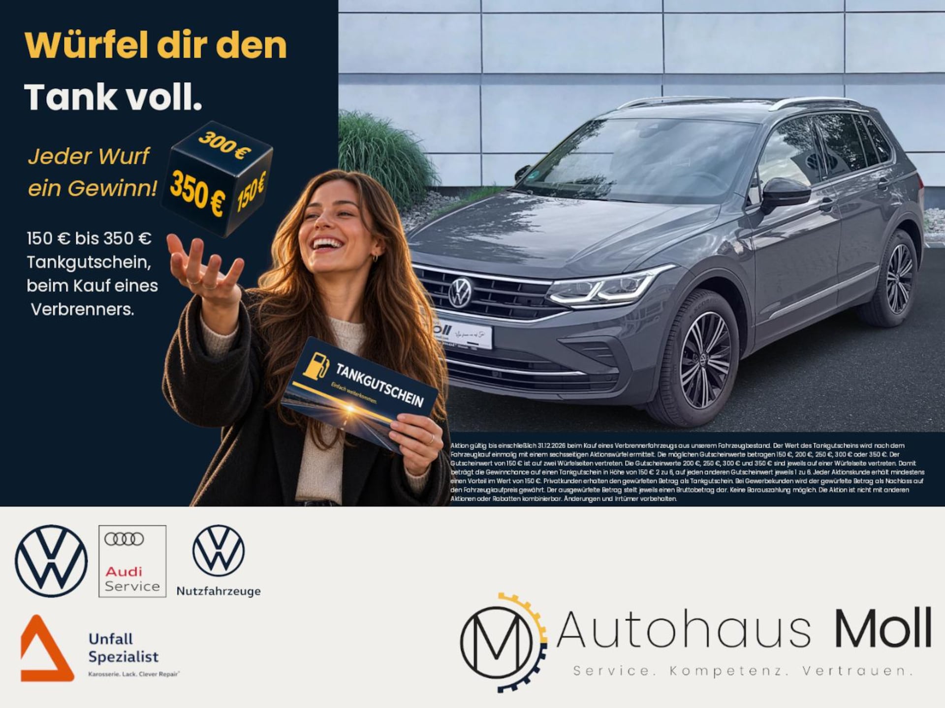 Volkswagen Tiguan 2021