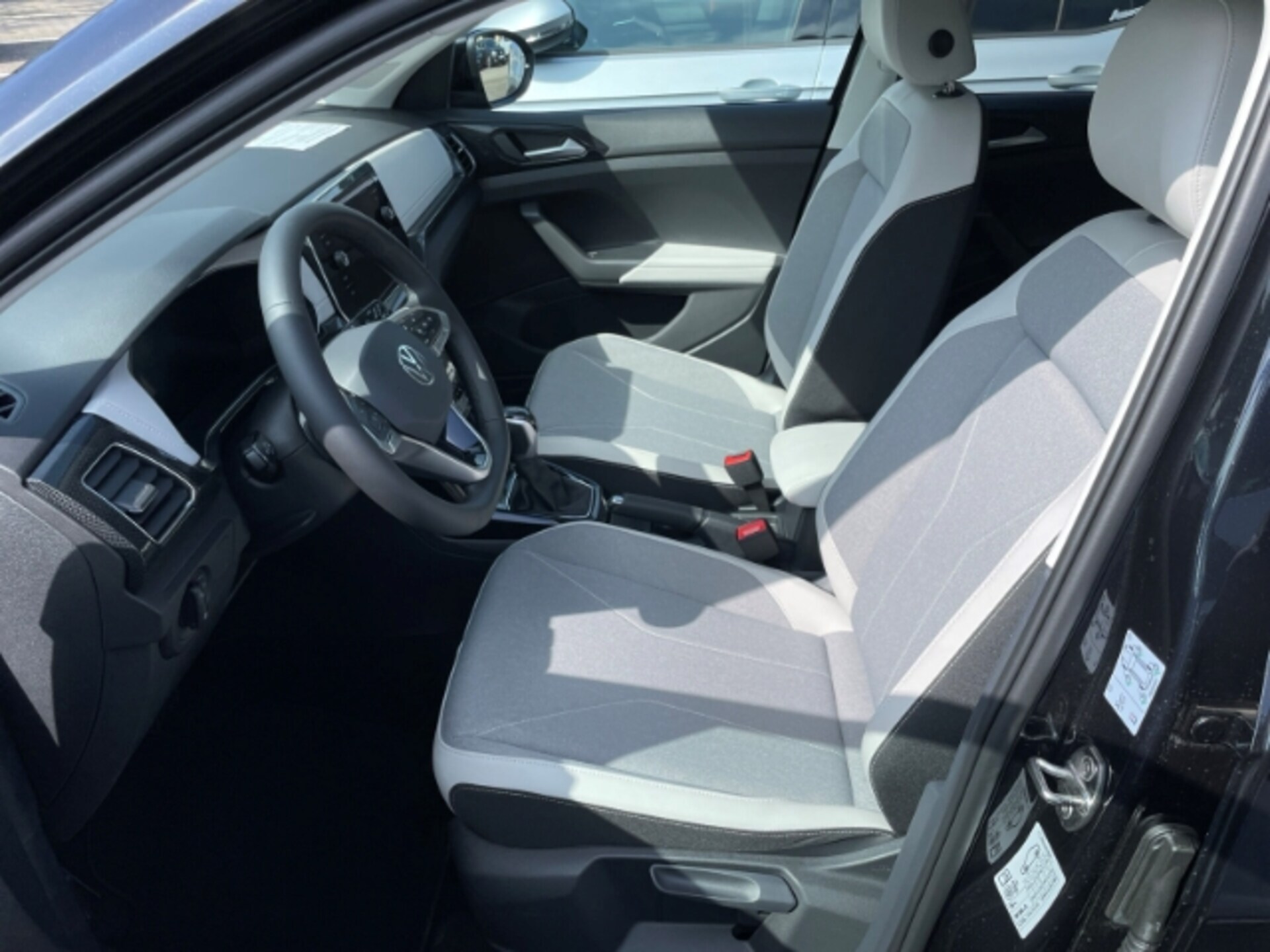 Volkswagen T-Cross Style