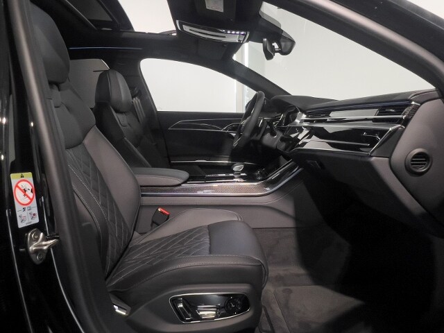Image about Audi A8 50 TDI quattro tiptronic