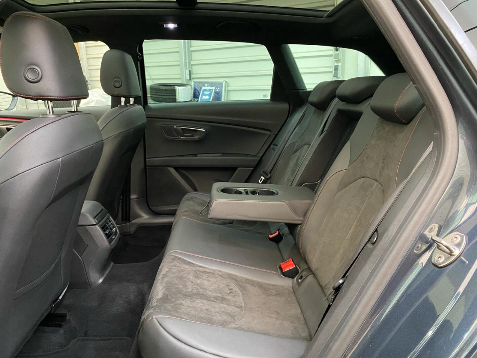 SEAT Leon Sportstourer FR