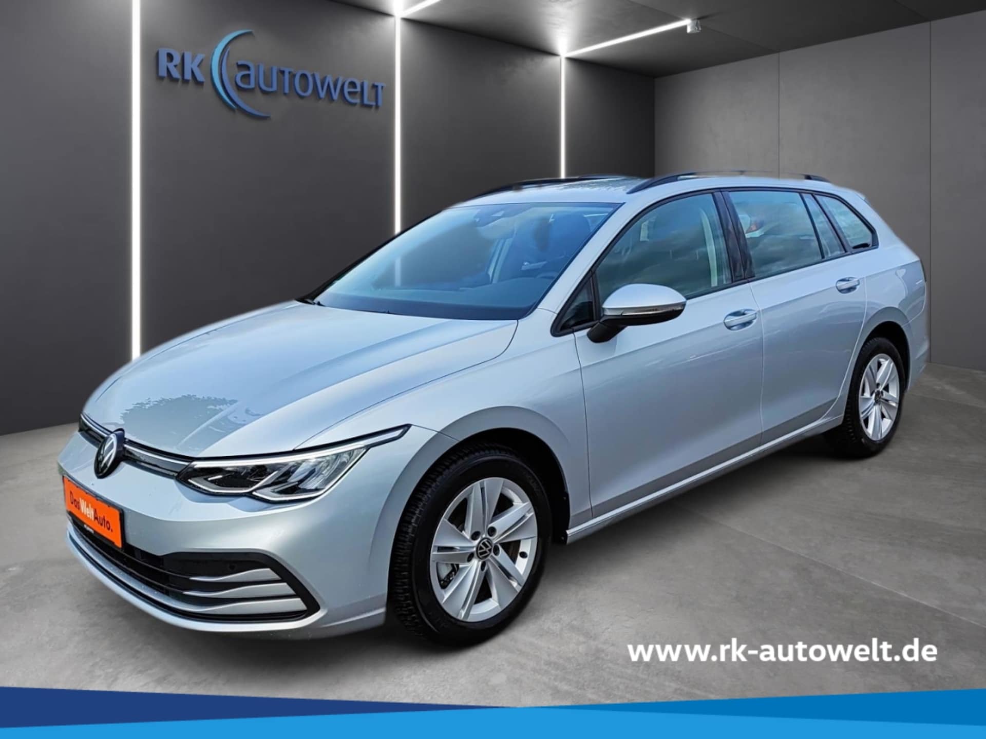 Volkswagen Golf Variant Life