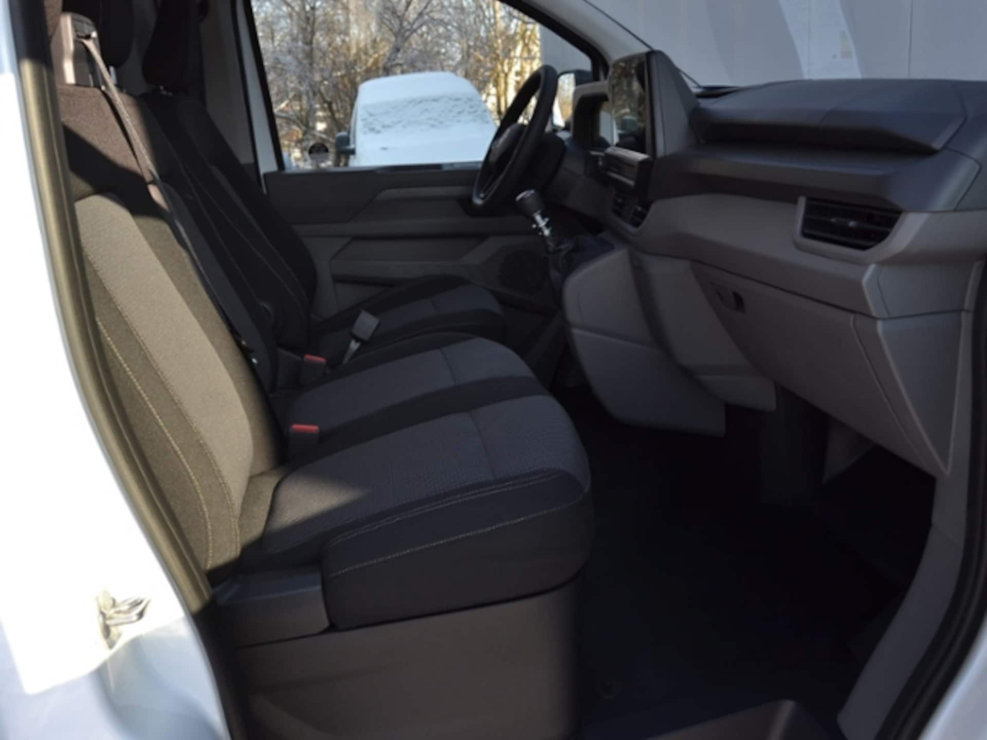 Volkswagen Transporter Kasten kurzer Radstand