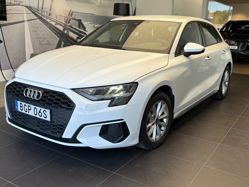 Image about Audi A3 Sportback A3 Sportback 35 TFSI Proline 150 hk 6-växlad
