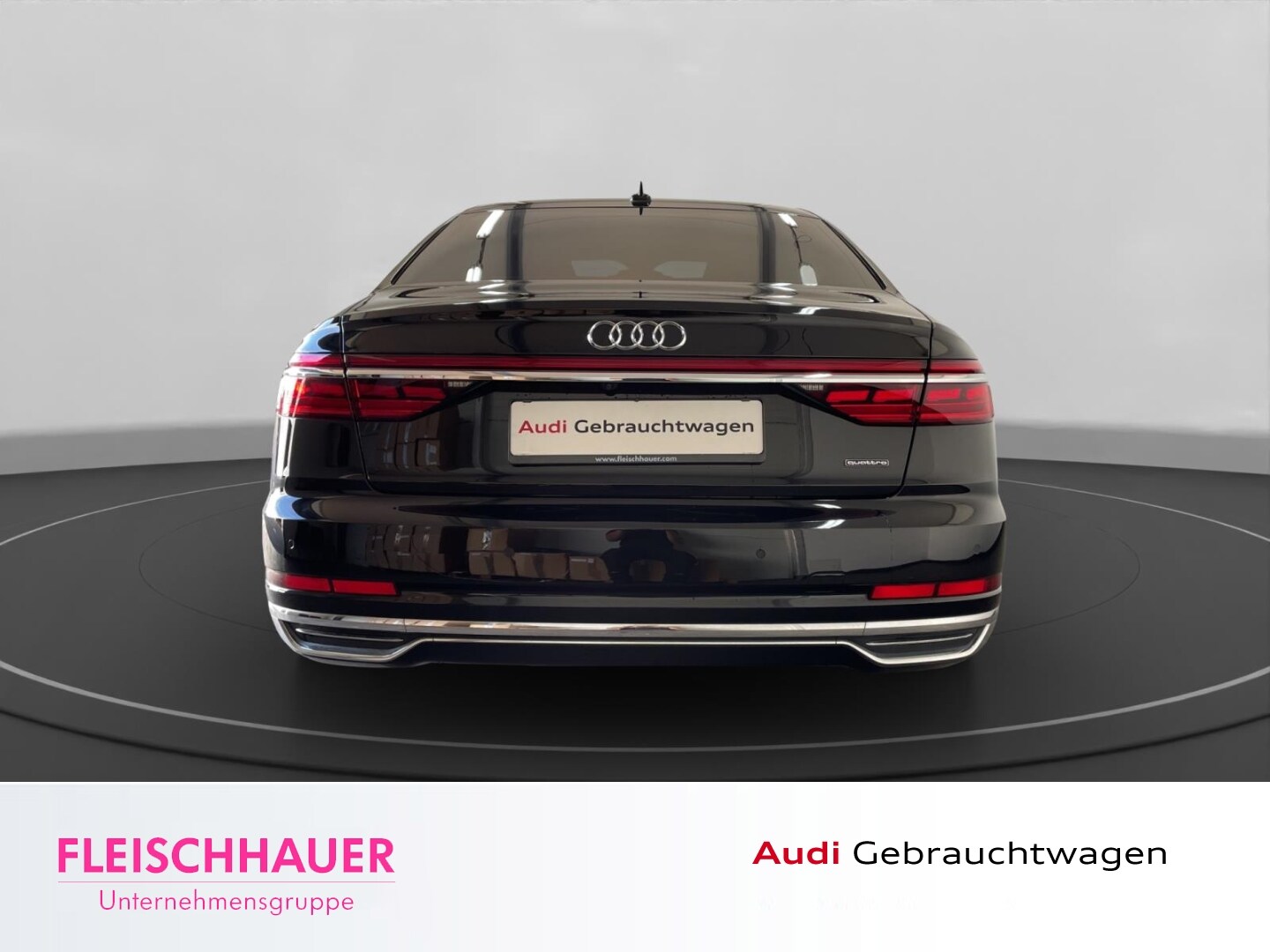 Image about Audi A8 TFSI e 60 TFSI e quattro tiptronic
