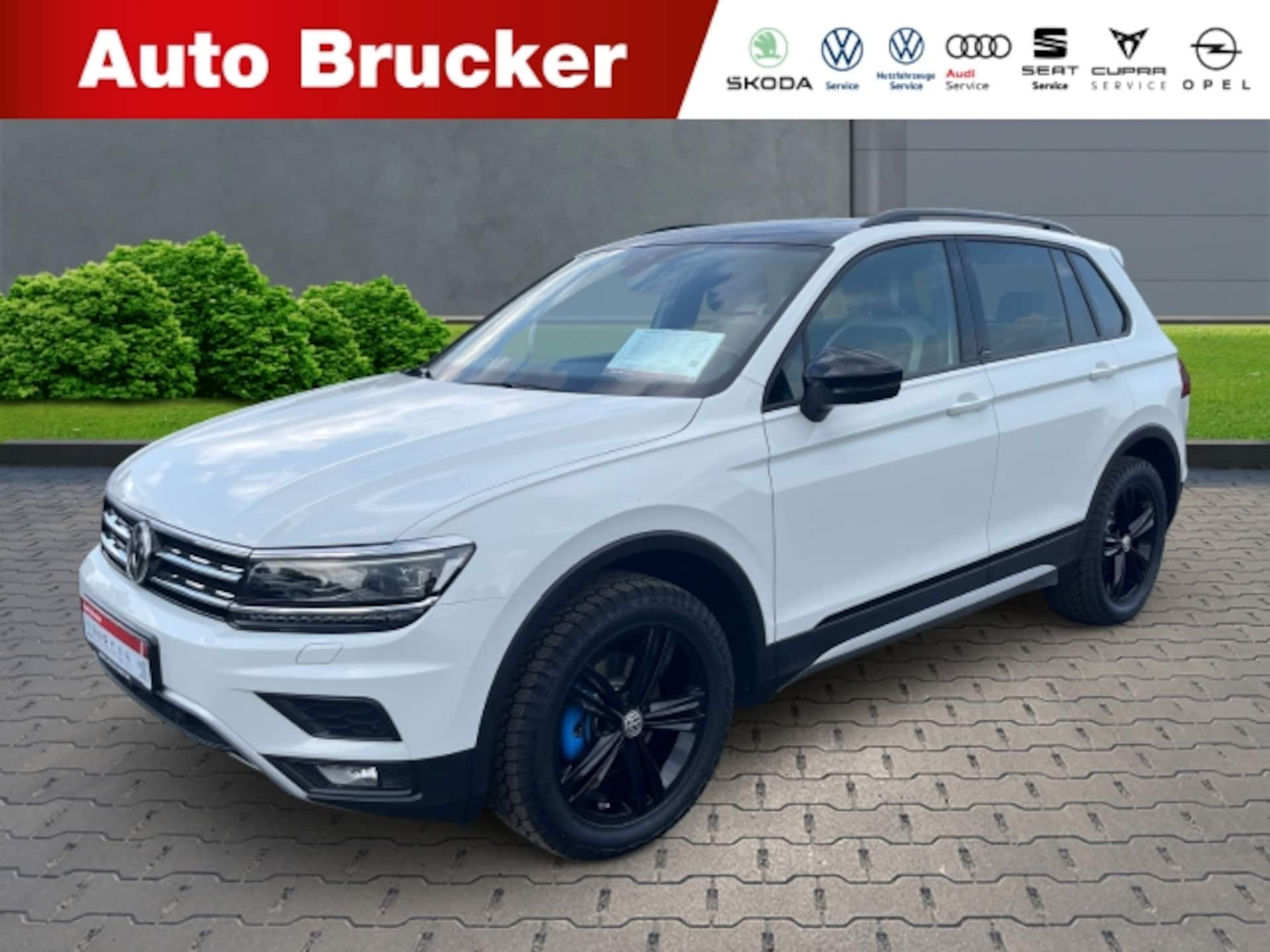 Volkswagen Tiguan OFFROAD
