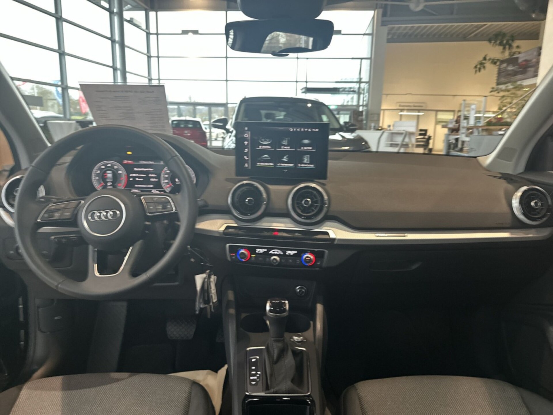 Audi A1 Sportback Advanced