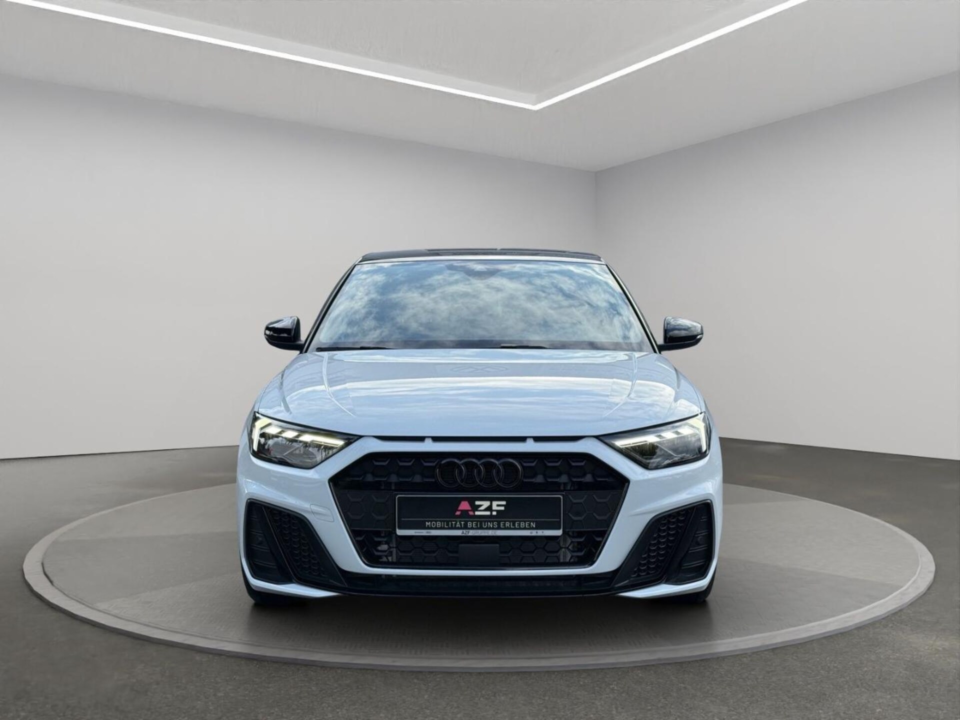 Audi A1 Sportback S line