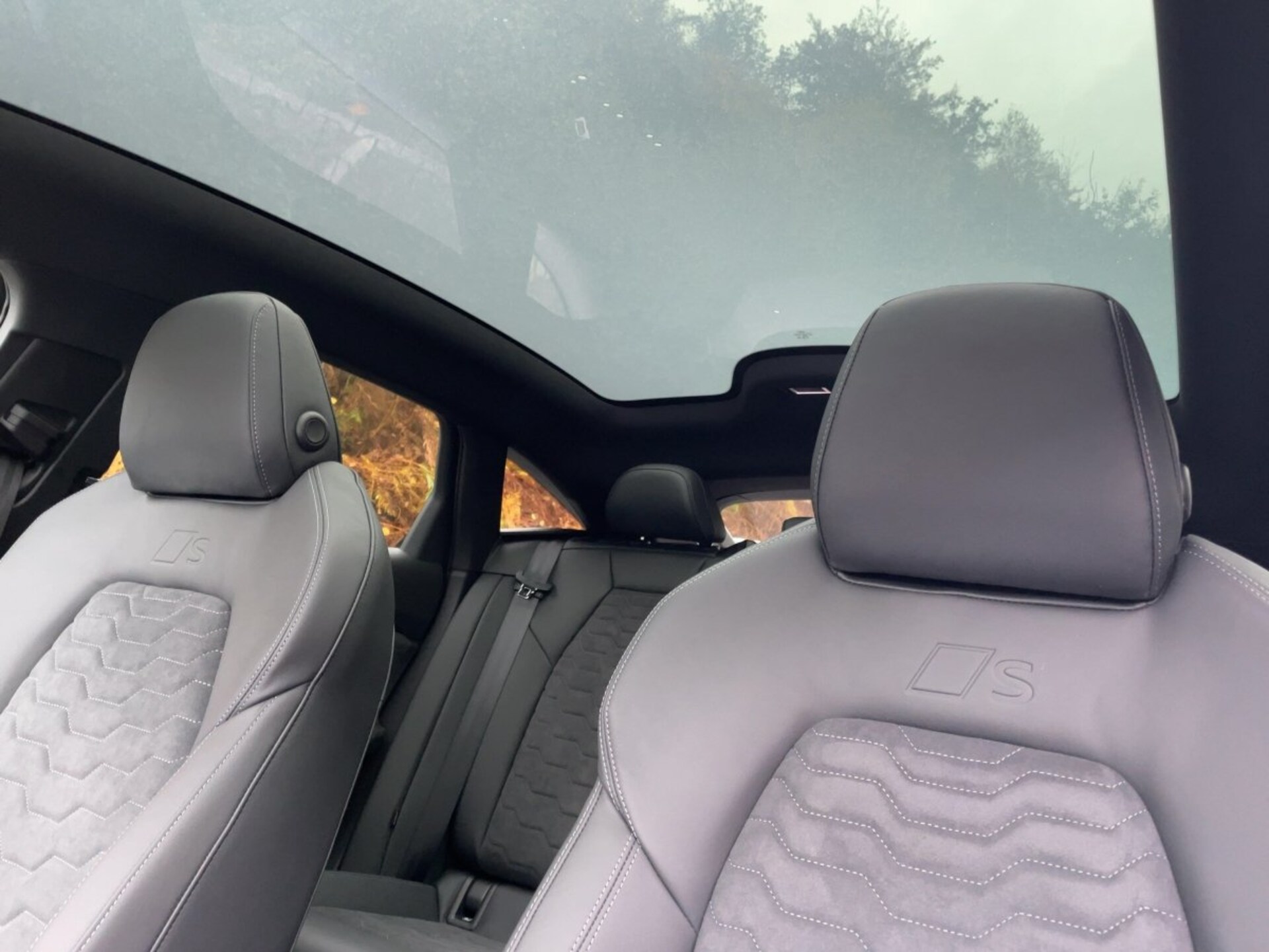Audi A6 Sportback e-tron