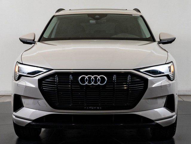 Used 2021 Audi e-tron Premium with VIN WA1AAAGE2MB025298 for sale in Wichita, KS