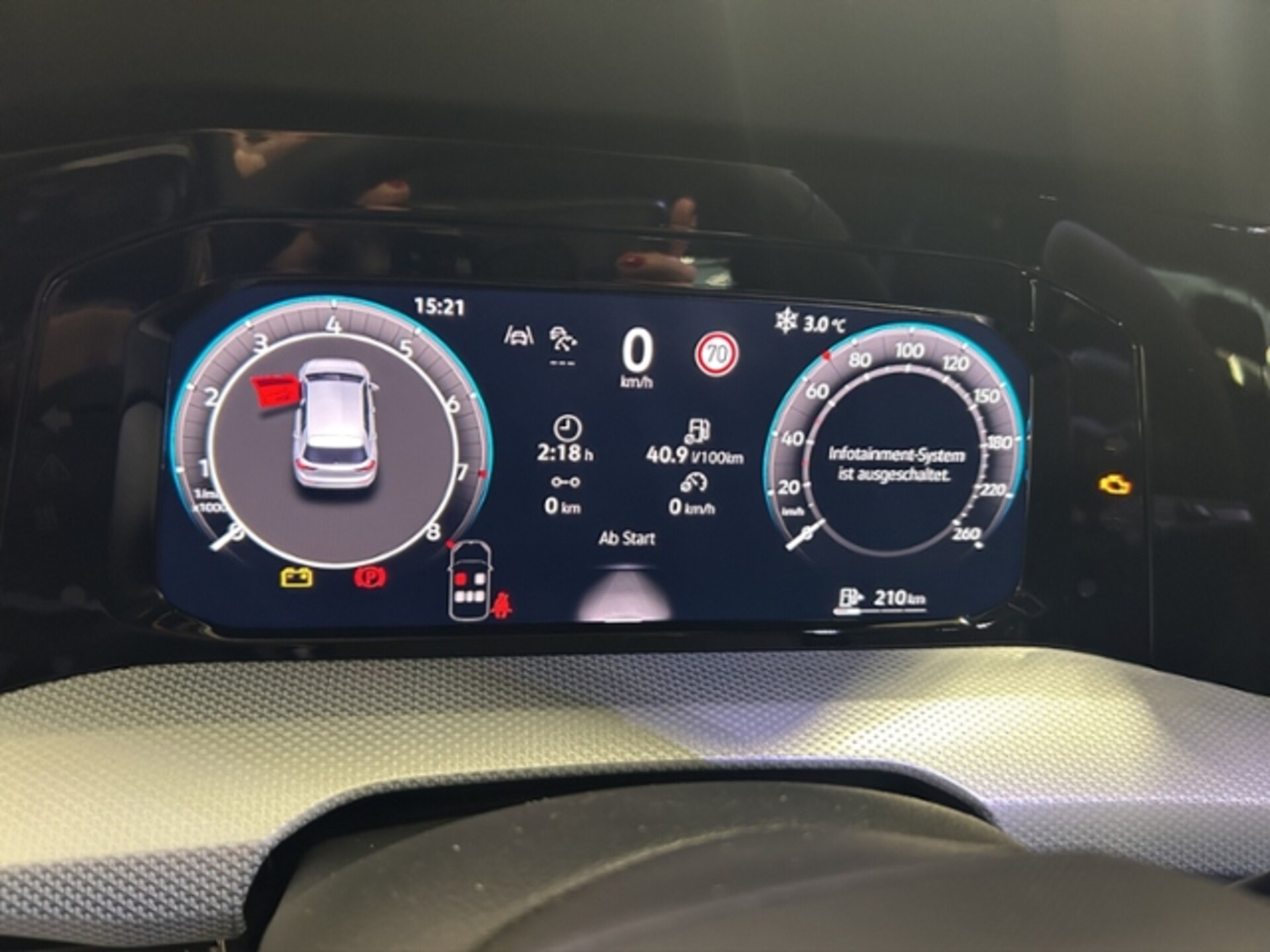 Volkswagen Golf ENERGY
