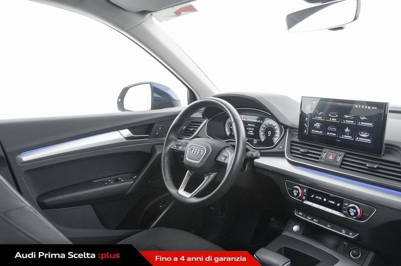 Immagine di Audi Q5 Business Advanced 40 TDI quattro 150 kW (204 PS) S tronic - Vista: for more details contact your dealer
